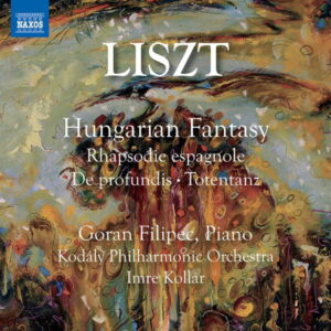 Liszt & Busoni Orchestral Works