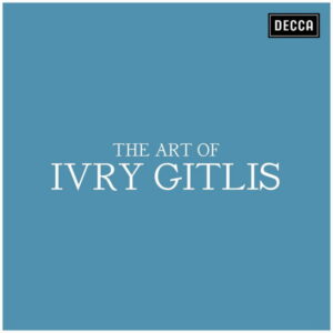 The Art of Ivry Gitlis