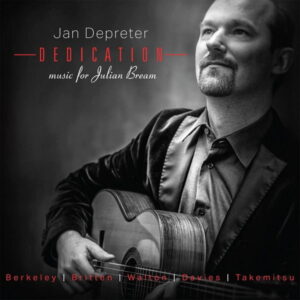 Dedication Music for Julian Bream