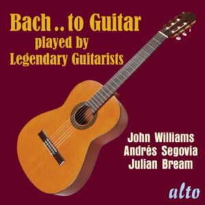 Bach..to Guitar