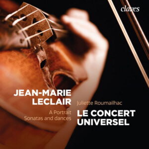 Jean-Marie Leclair A Portrait Sonatas and Dances