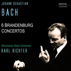 Bach 6 Brandenburg Concertos