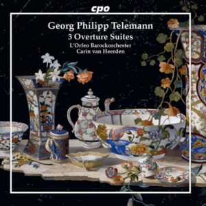 Telemann Overtures