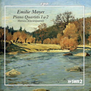 Mayer Piano Quartets