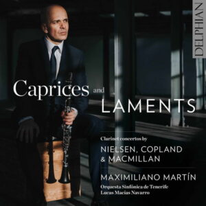 Caprices & Laments