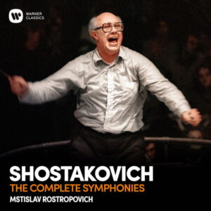 Shostakovich Complete Symphonies
