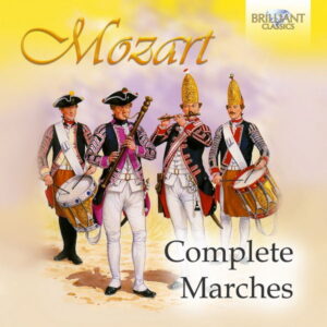 Mozart Complete Marches