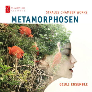 Metamorphosen Strauss Chamber Works