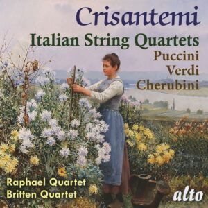 Crisantemi Italian String Quartets