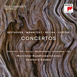 Beethoven's World _ Concertos