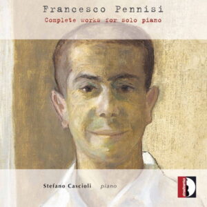 Pennisi Complete Works for Solo Piano