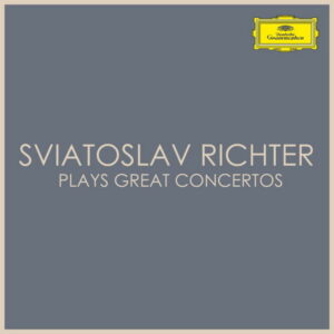 Sviatoslav Richter Plays Great Concertos