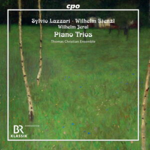 Lazzari, Kienzl & Jeral Piano Trios