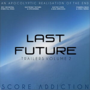 Trailers Vol. 2 Last Future