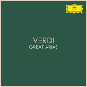 Verdi Great Arias