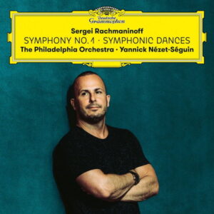 Rachmaninoff Symphony 1 Symphonic Dances
