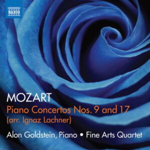 Mozart Piano Concertos Nos. 9 & 17