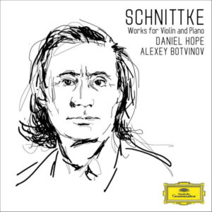 Schnittke Works for Violin and Piano