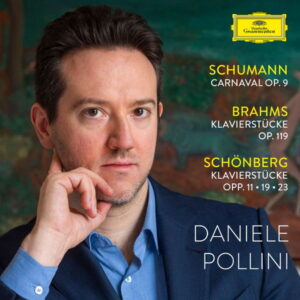 Schumann _ Brahms _ Schoenberg