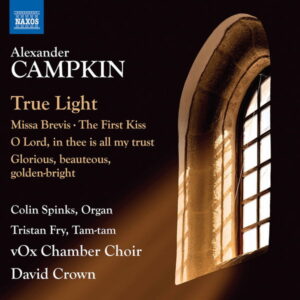 Alexander Campkin Choral Works