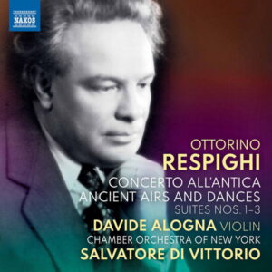 Respighi Orchestral Works