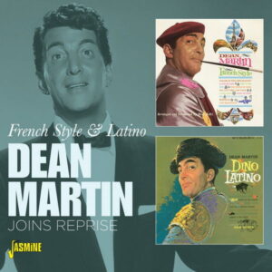 French Style & Latino Joins Reprise 1962
