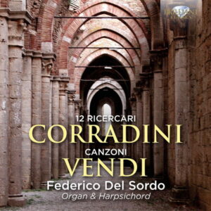 Corradini12 Ricercari & Vendi Canzoni