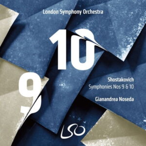 Shostakovich Symphonies Nos. 9 & 10