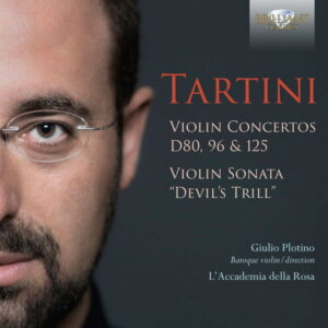 Tartini Violin Concertos