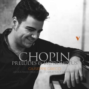 Chopin Preludes & Impromptus
