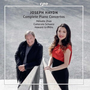 Haydn Keyboard Concertos