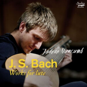 Bach Works for lute