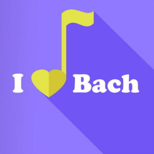 I Love Bach
