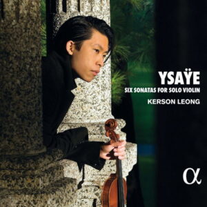 Ysaÿe Six Sonatas for Solo Violin