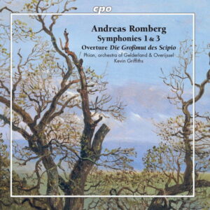 Romberg Orchestral Works