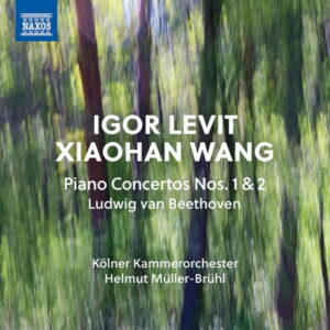 Beethoven Piano Concertos Nos. 1 & 2