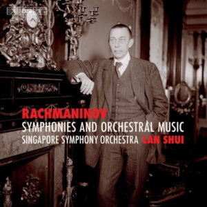 Rachmaninoff Symphonies & Orchestral Music