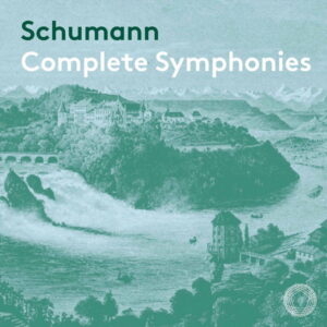 R. Schumann Complete Symphonies
