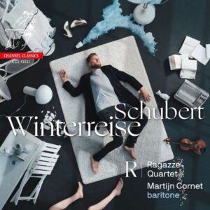 Schubert Die Winterreise Op. 89, D. 911