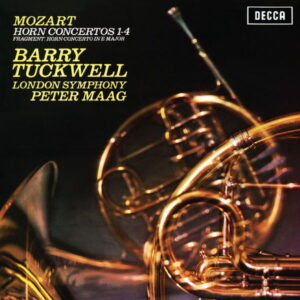 Mozart Horn Concertos