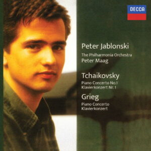 Tchaikovsky _ Grieg