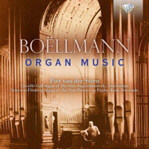 Boëllmann Organ Music