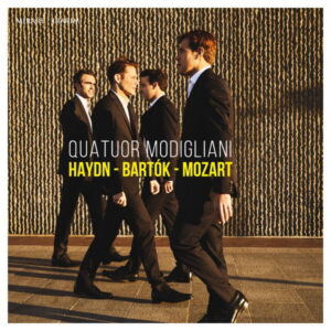 Haydn Bartók Mozart