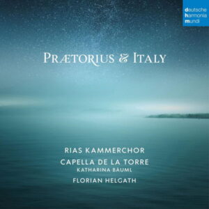 Praetorius and Italy