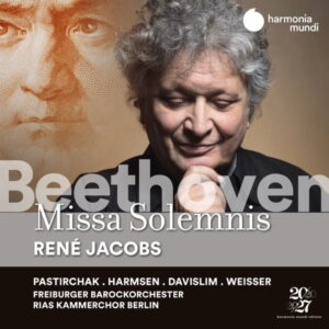 Beethoven Missa solemnis, Op. 123