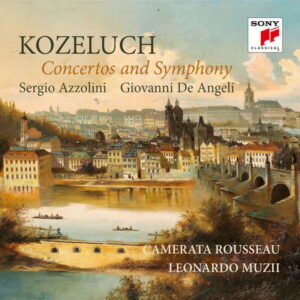 Kozeluch Concertos and Symphony