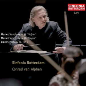 Mozart Symphony No. 35 & 38 _ Bizet Symphony No.