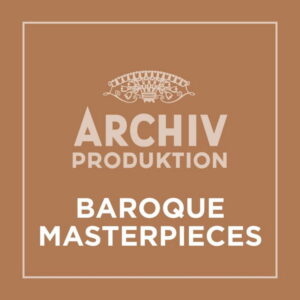 Archiv Produktion Baroque Masterpieces