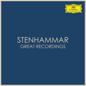 Stenhammar Great Recordings