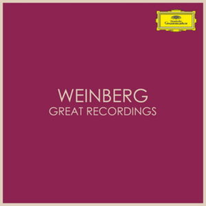 Weinberg Great Recordings